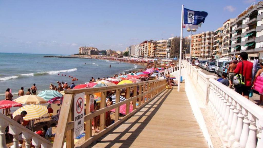 Playa Los Loco Torrevieja Exterior photo