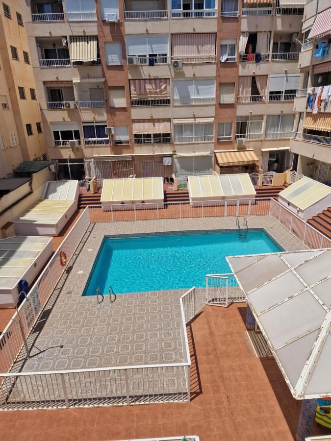Playa Los Loco Torrevieja Exterior photo