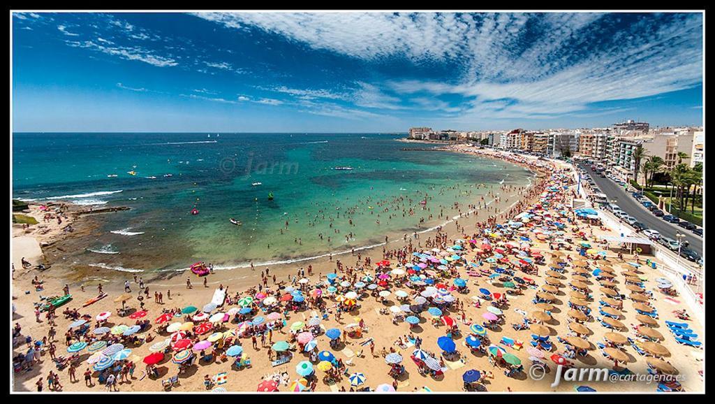 Playa Los Loco Torrevieja Exterior photo